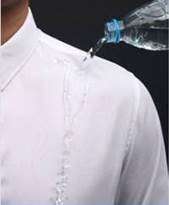 防水防污染T恤的原理是什么?T恤也黑科技结合太厉害!